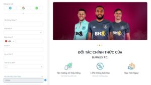 Hướng dẫn giúp tân thủ đăng ký BK8 nhanh trong 2 phút