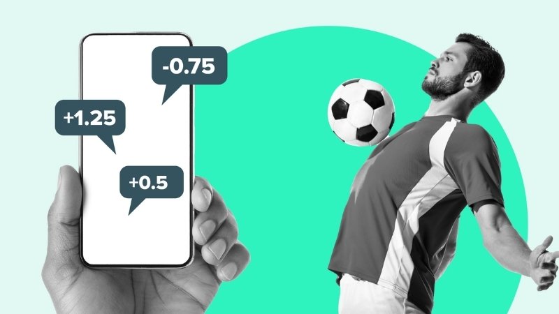 Kèo chấp 0.75 là gì?