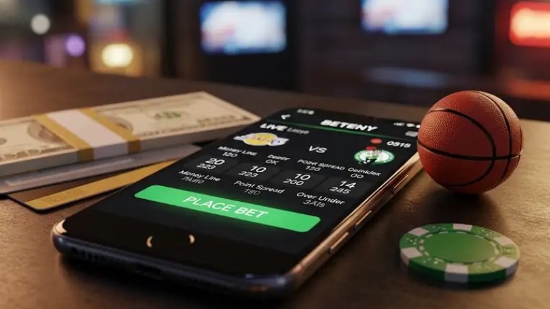 Kèo chấp BK8 - Hướng dẫn chi tiết cho dân chơi chuyên nghiệp