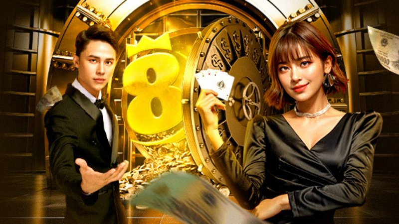 Rút tiền BK8 nhanh chóng, an toàn và tiện lợi cho mọi hội viên