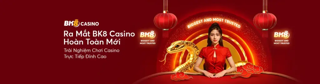 Bk8 casino